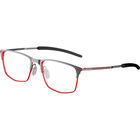 COVEL 01, Red Matte-No Lens Reference, hi-res image number null